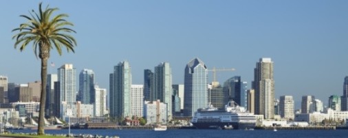 SanDiegoskyline